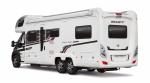 Swift Motorhomes Kon-tiki 649 Black Edition 2015 года